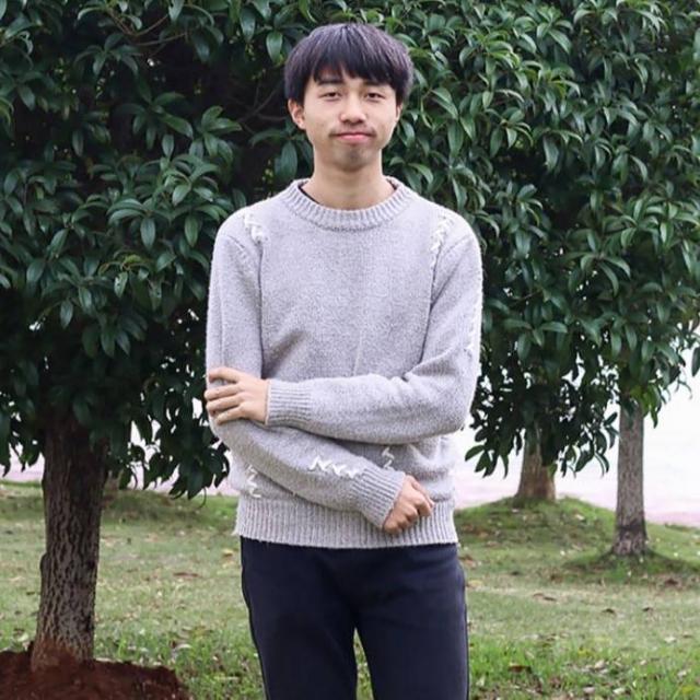 王子维谦逊入云其仪一兮